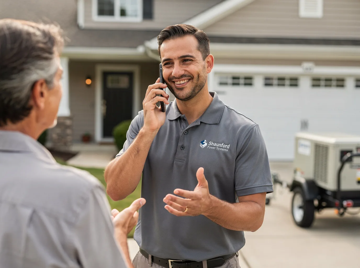 Generator Installation Harrogate, TN FAQs
